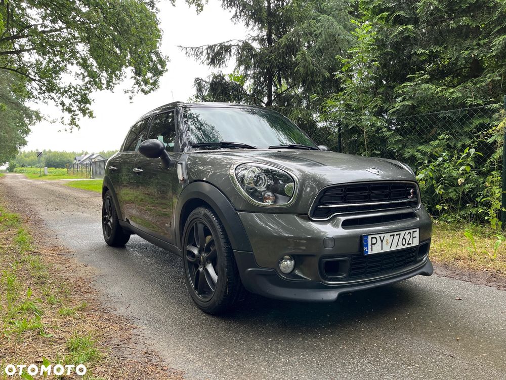 MINI Countryman Cooper SD All4 - 4