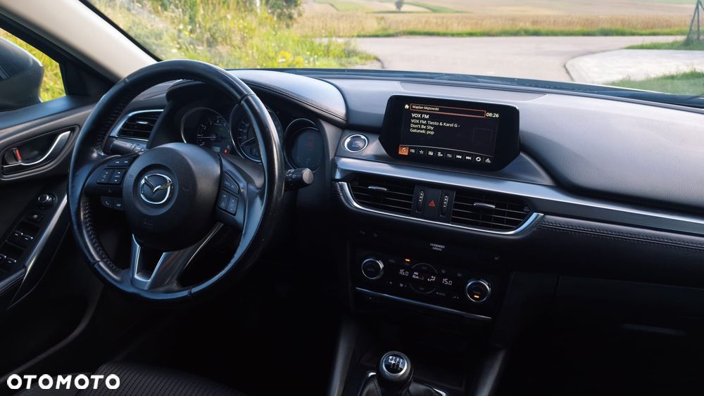 Mazda 6 SKYACTIV-G 165 i-ELOOP Sports-Line - 14