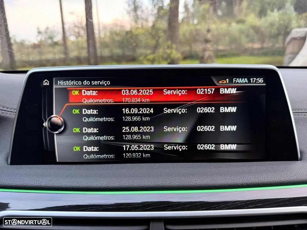 BMW 730 - 20