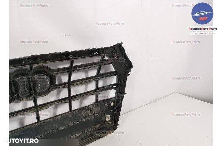 Grila Centrala originala cu senzori 2018 2019 2020 2021 Audi  SQ5 - 6