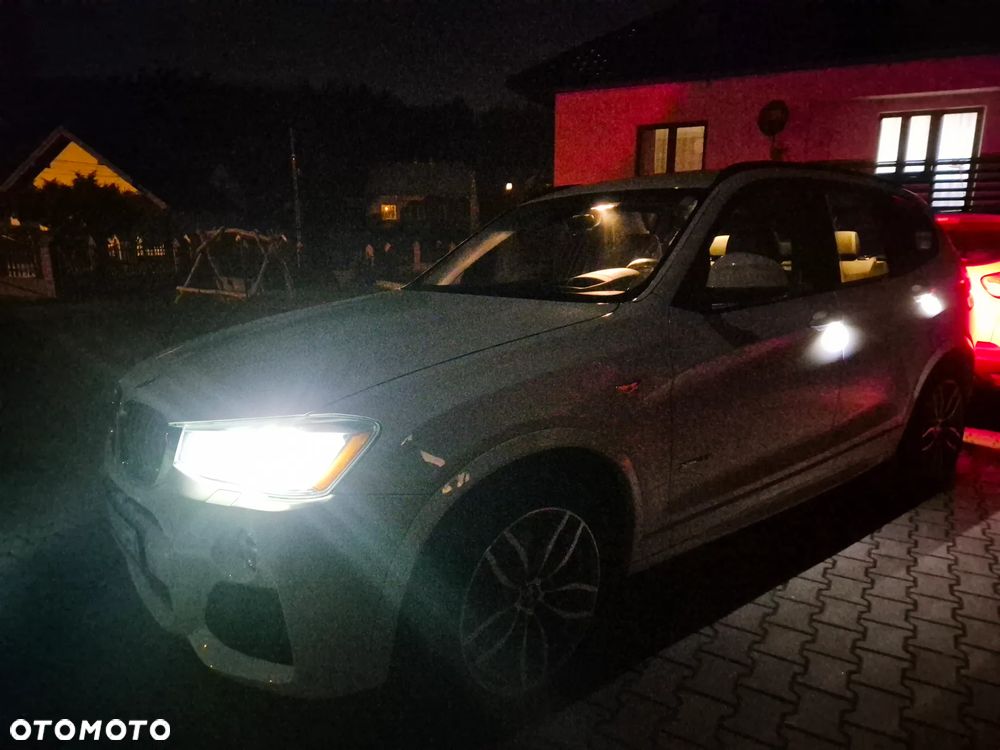 BMW X3 xDrive35i Sport-Aut M Sport - 19