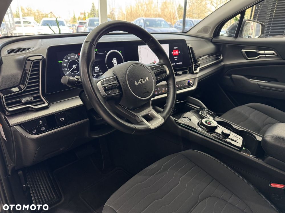 Kia Sportage - 8