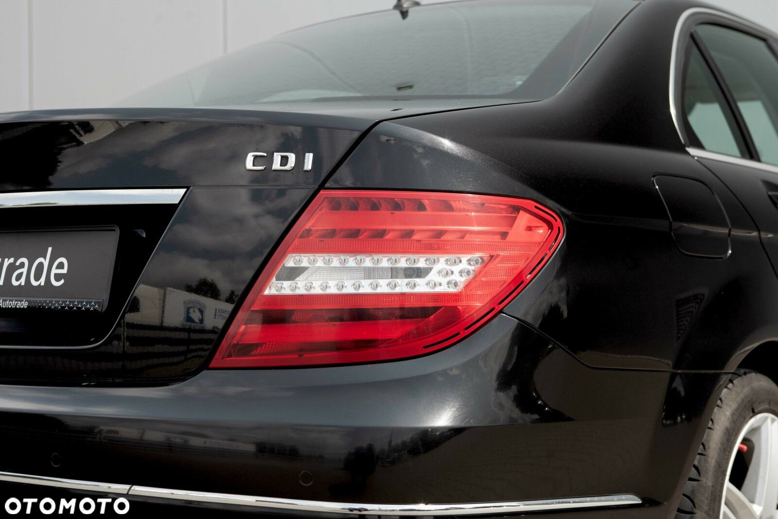 Mercedes-Benz Klasa C - 13