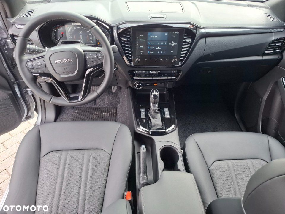 Isuzu D-Max - 8