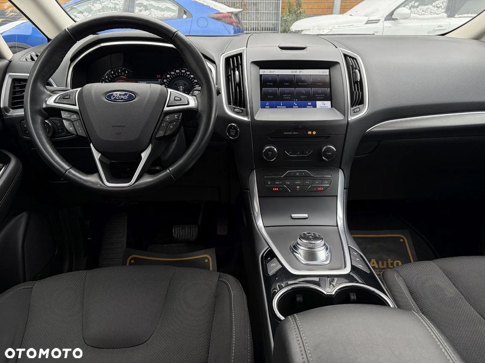 Ford S-Max 2.0 EcoBlue Edition - 37