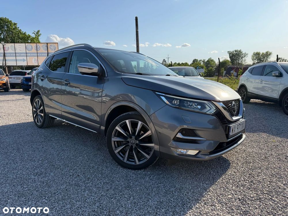 Nissan Qashqai 1.3 DIG-T Tekna+ DCT - 17
