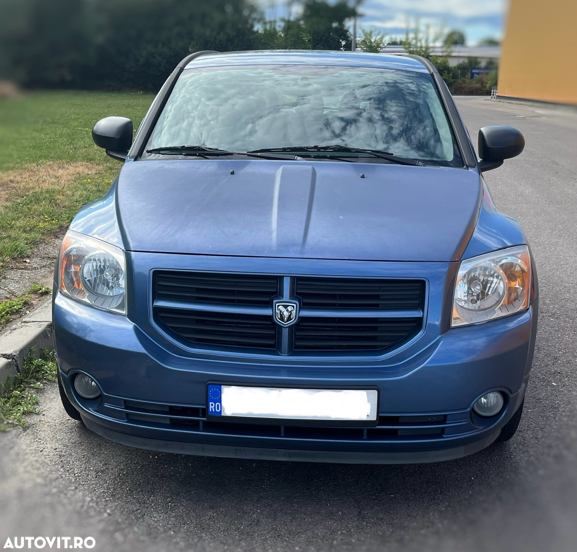 Dodge Caliber 2.0 CRD SXT - 2