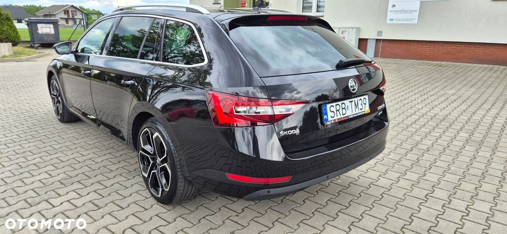 Skoda Superb - 7