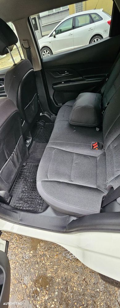 SsangYong Korando 1.5 GDI Turbo AT Smart - 9