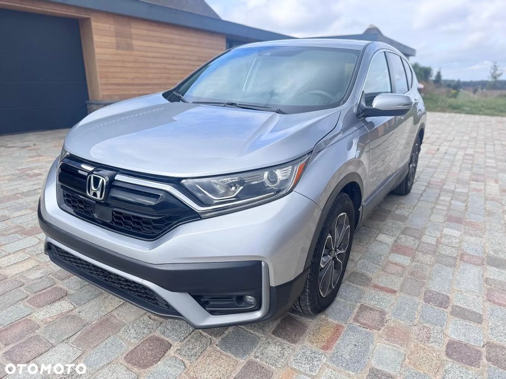 Honda CR-V 1.5 Elegance (Honda Connect+) CVT - 33