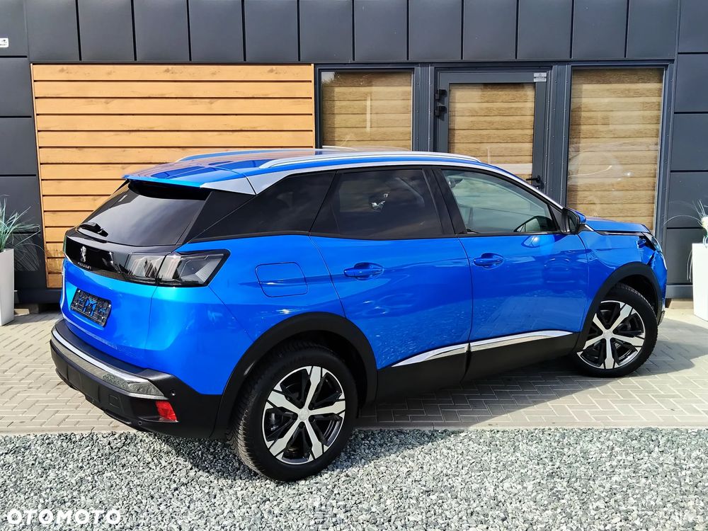 Peugeot 3008 BlueHDi 130 Stop & Start EAT8 Allure Pack - 35