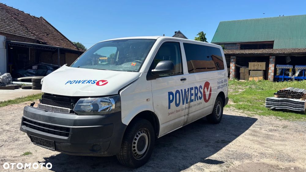 Volkswagen Transporter Caravelle Edition