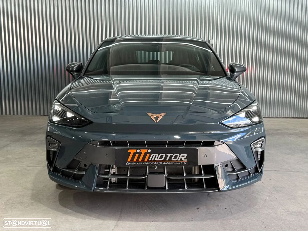 Cupra Leon 2.0 TDI DSG — photo 2