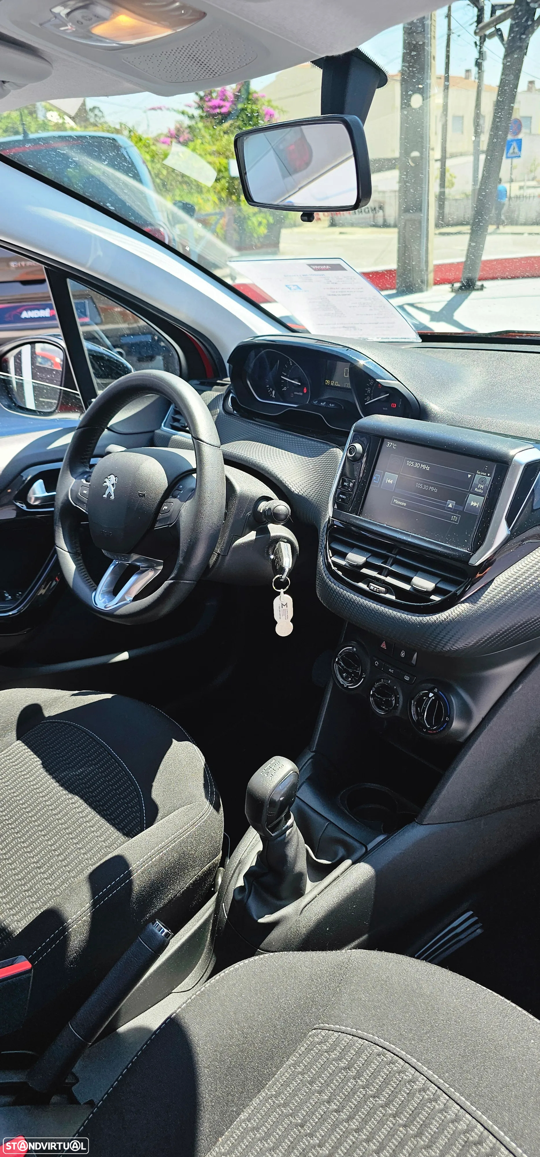 Peugeot 208 1.6 BlueHDi Active - 9