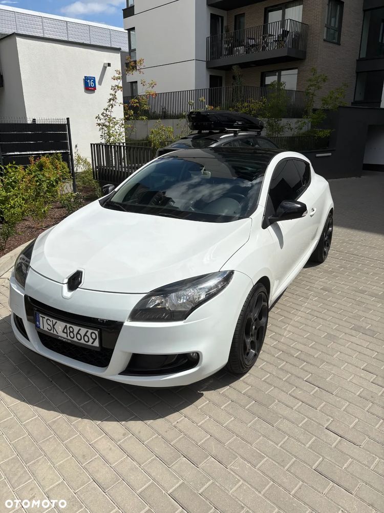 Renault Megane 2.0 dCi Dynamique - 1