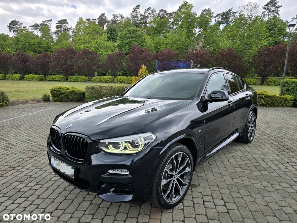BMW X4 xDrive30i M Sport sport - 24