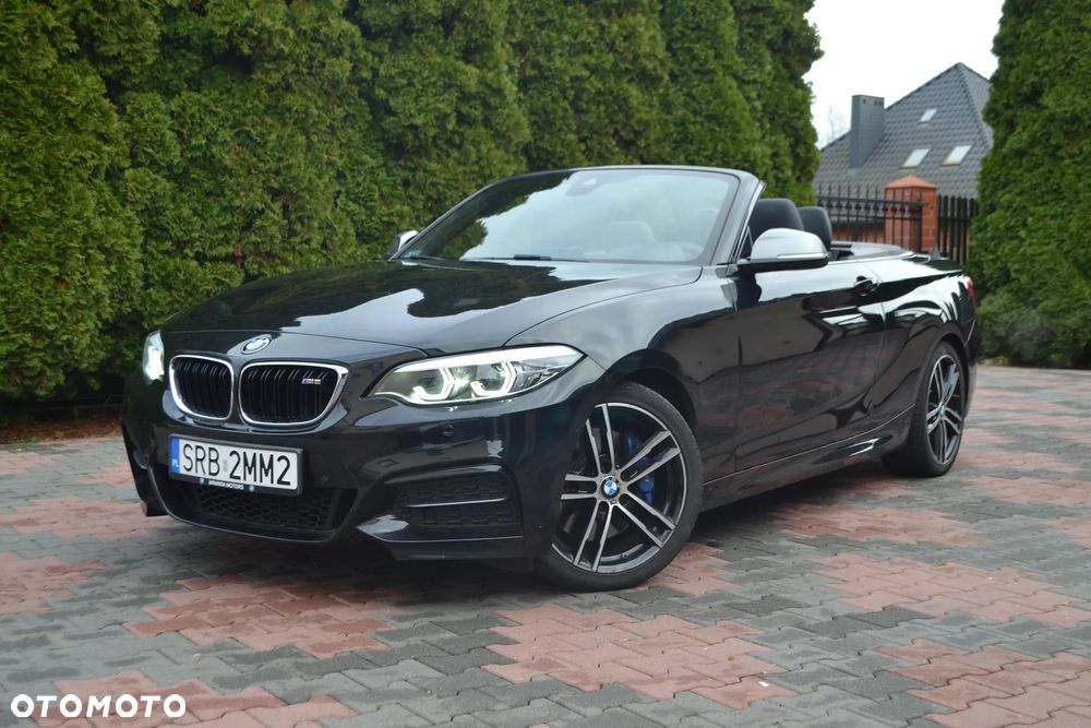 BMW Seria 2 M240i Cabrio - 11