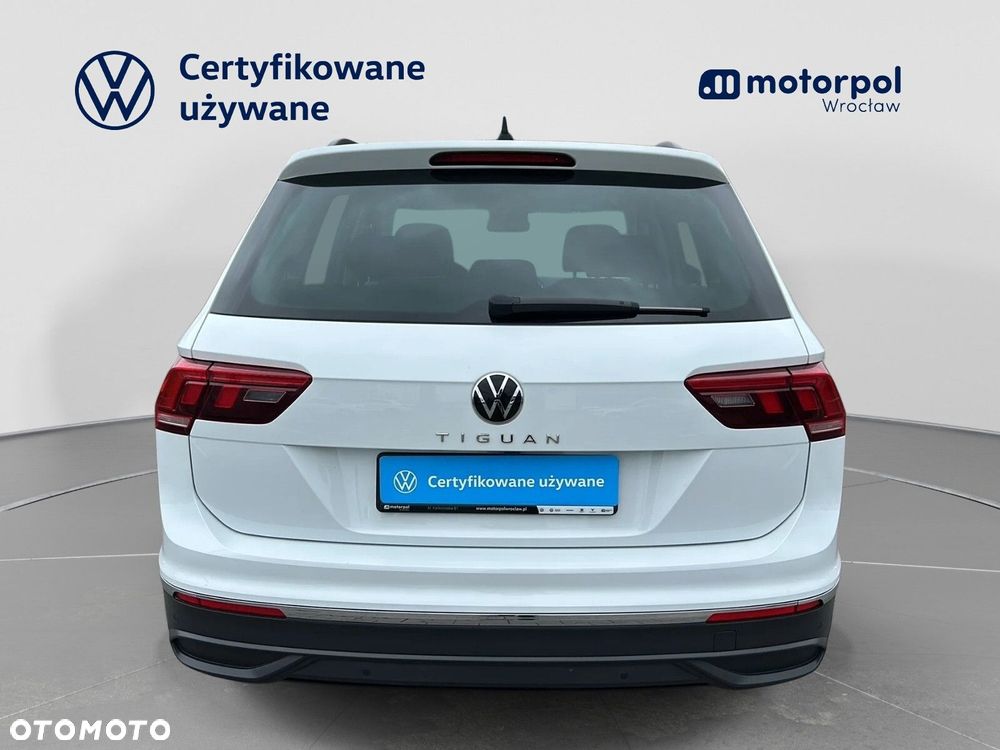 Volkswagen Tiguan 1.5 TSI EVO Life - 14