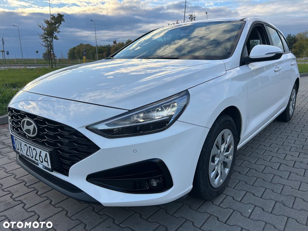 Hyundai i30 1.5 DPI Pure - 1