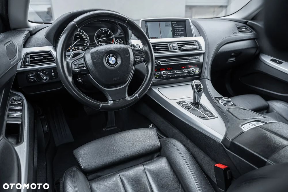 BMW Seria 6 640d - 29
