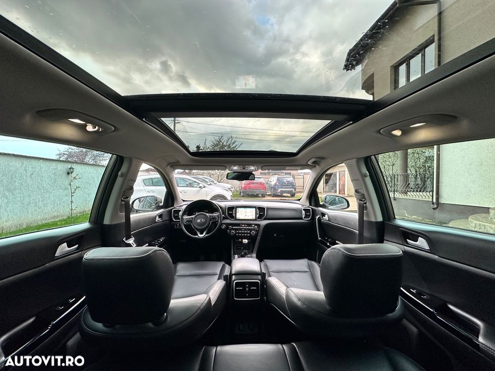 Kia Sportage - 5