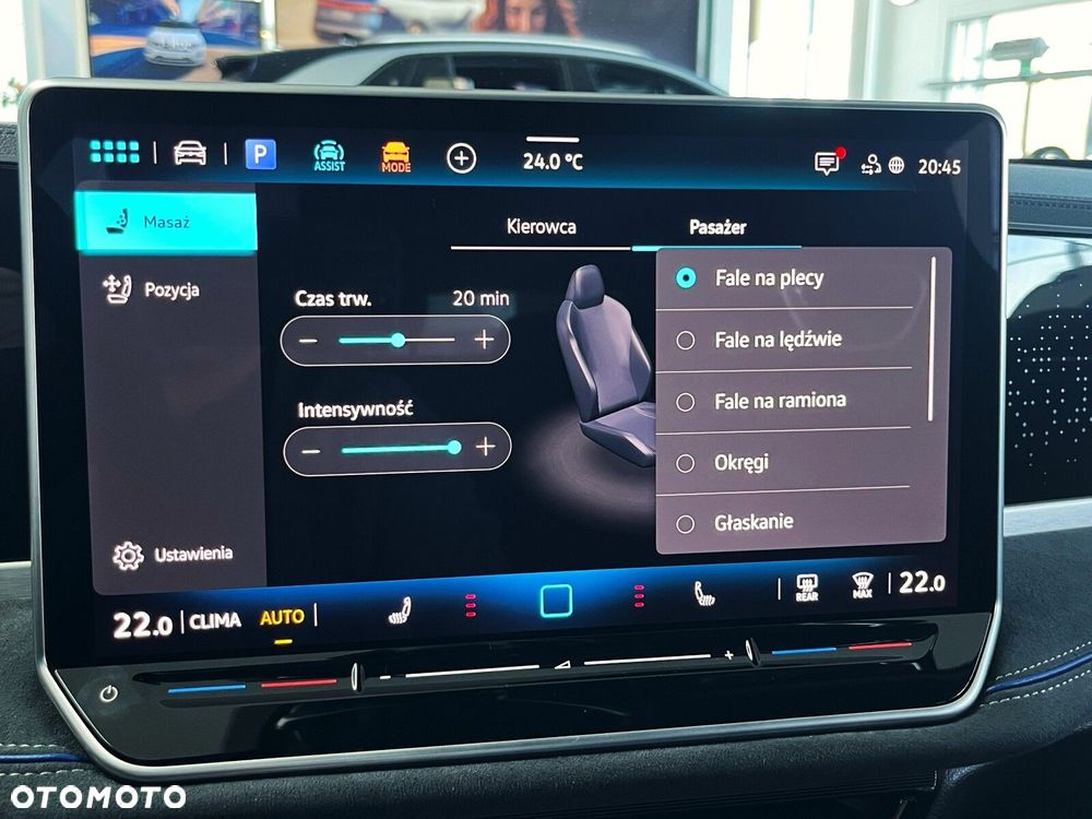 Volkswagen Passat Variant 2.0 TDI SCR R-Line Plus DSG - 13