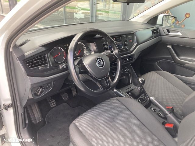 VW Polo 1.0 Confortline - 9