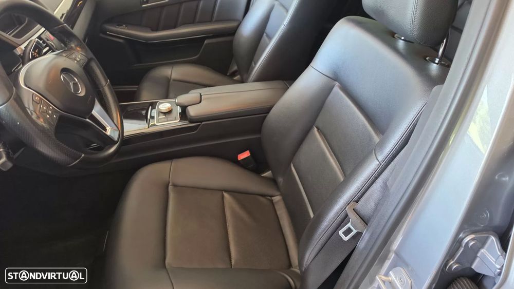 Mercedes-Benz E 250 CDi Avantgarde BlueEfficiency Auto. - 36