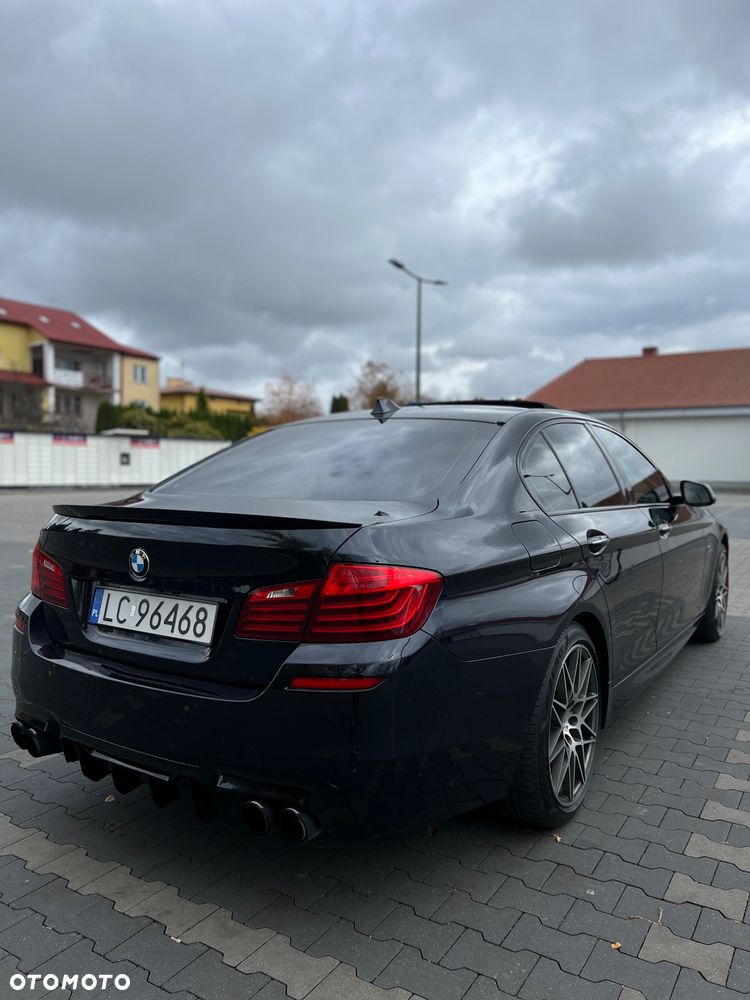 BMW Seria 5 535i xDrive - 8