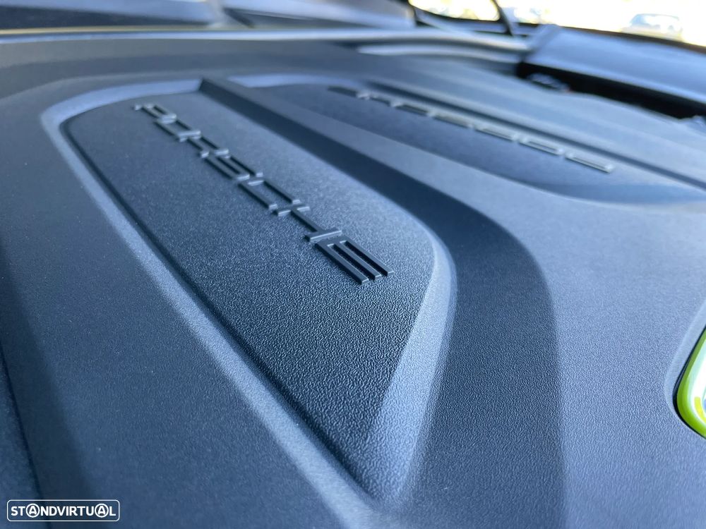 Porsche Cayenne Coupé E-Hybrid - 42