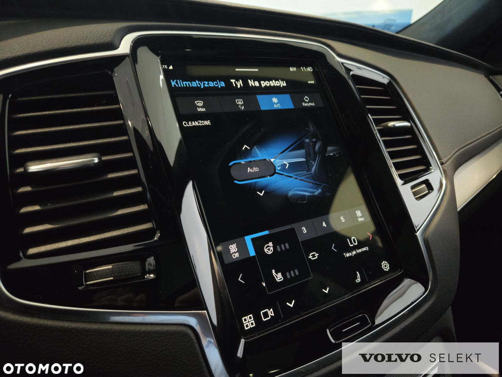 Volvo XC 90 - 21