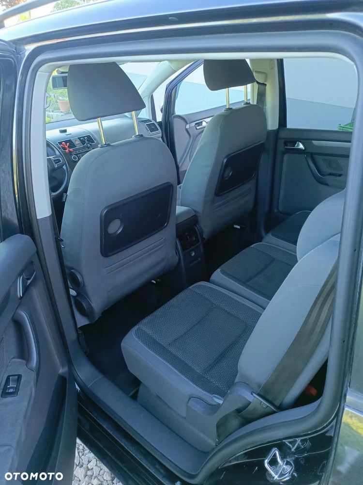 Volkswagen Touran 1.6 TDI DPF CityLine - 7