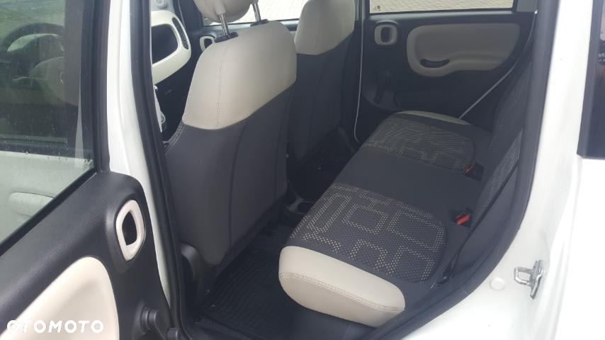 Fiat Panda 1.3 4x4 Multijet Diesel - 27