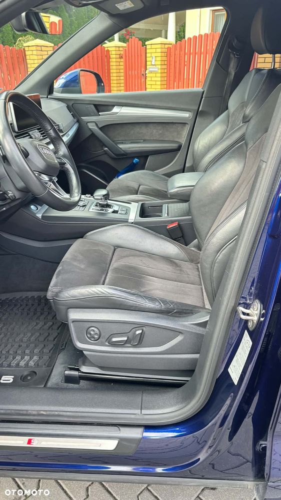 Audi Q5 3.0 TDI Quattro Tiptronic - 13
