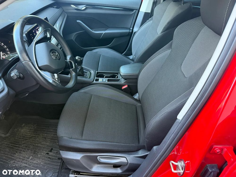 Skoda Octavia 1.5 TSI ACT Ambition - 7