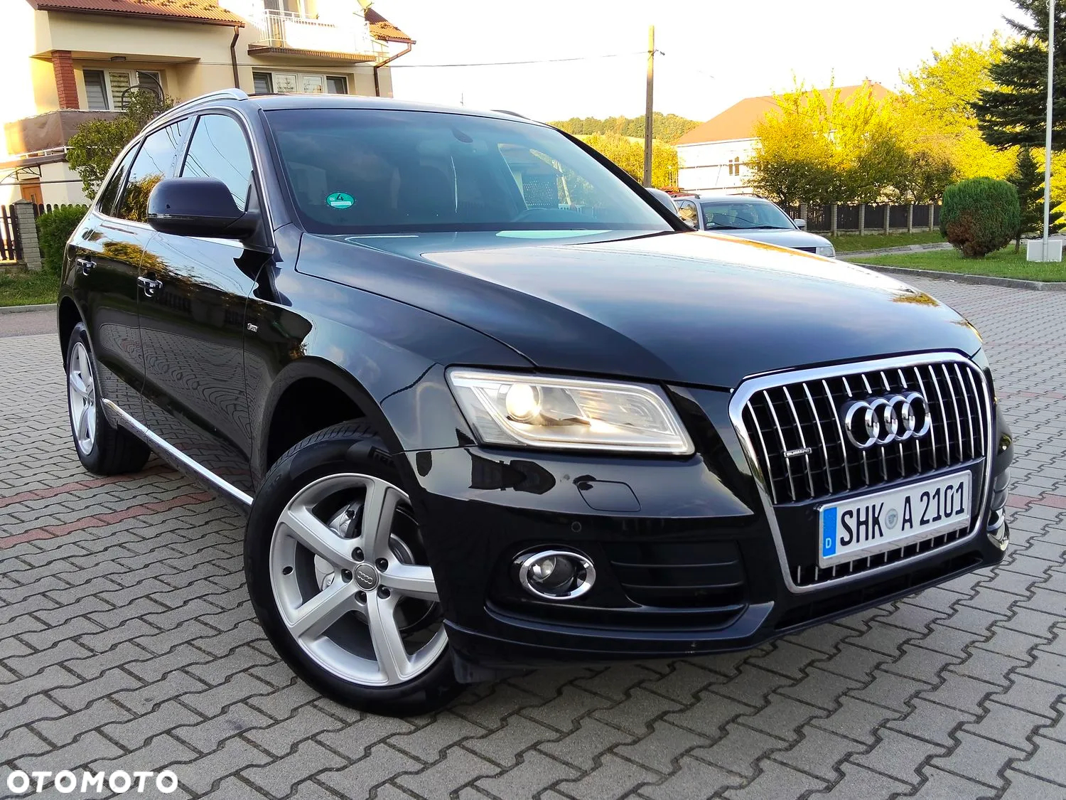 Audi Q5 2.0 TDI quattro S tronic - 4