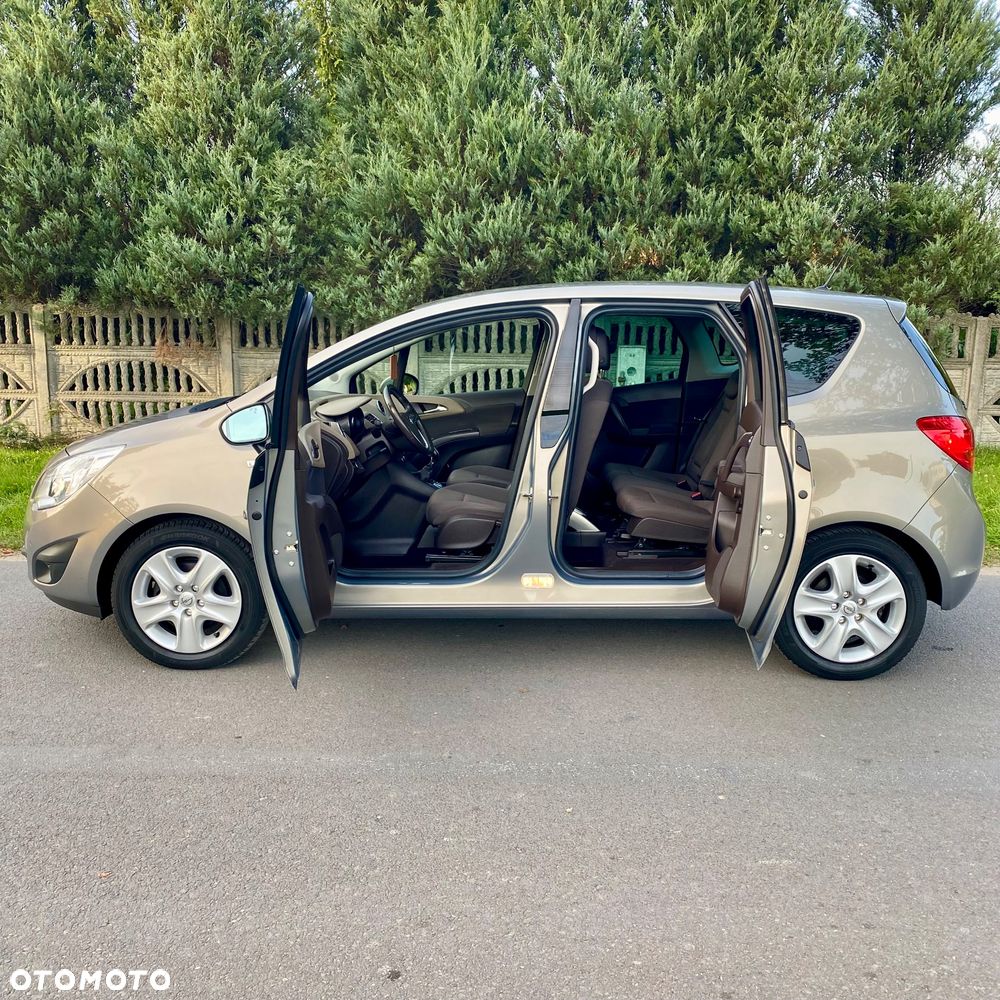 Opel Meriva 1.4 Color Edition - 15