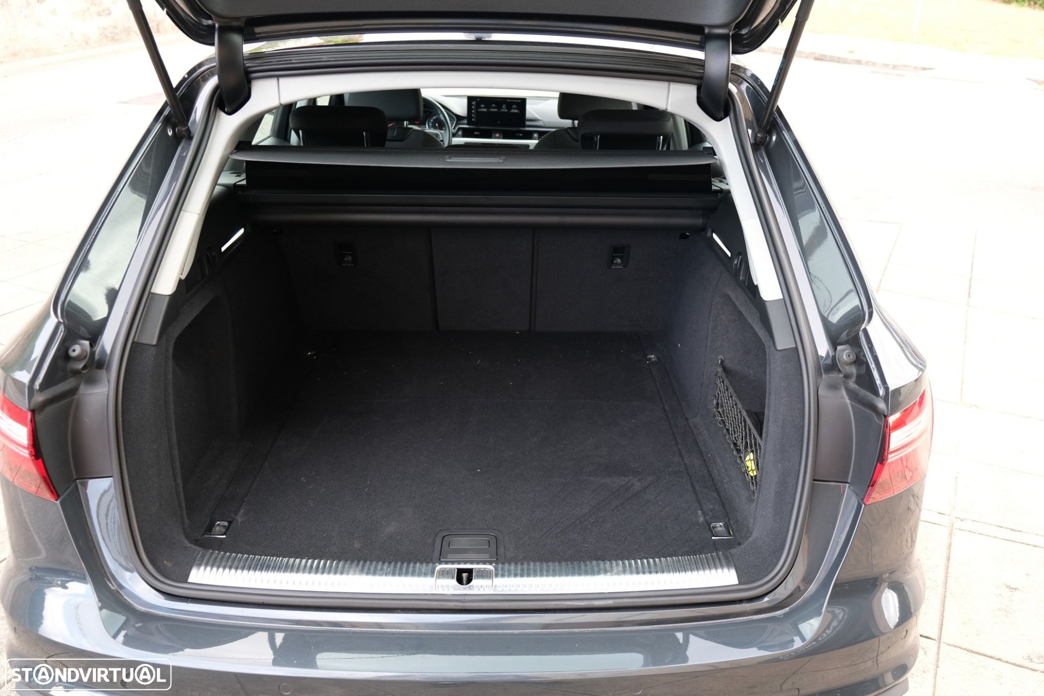 Audi A4 Avant 35 TDI Advanced S tronic - 26