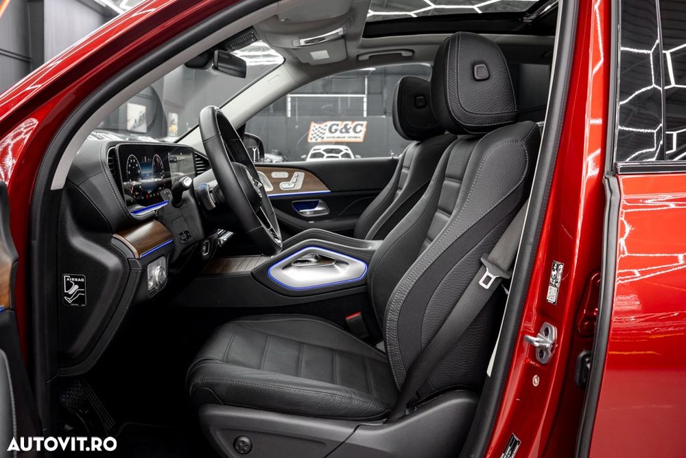 Mercedes-Benz GLE 400 e 4Matic 9G-TRONIC AMG Line Advanced Plus - 13