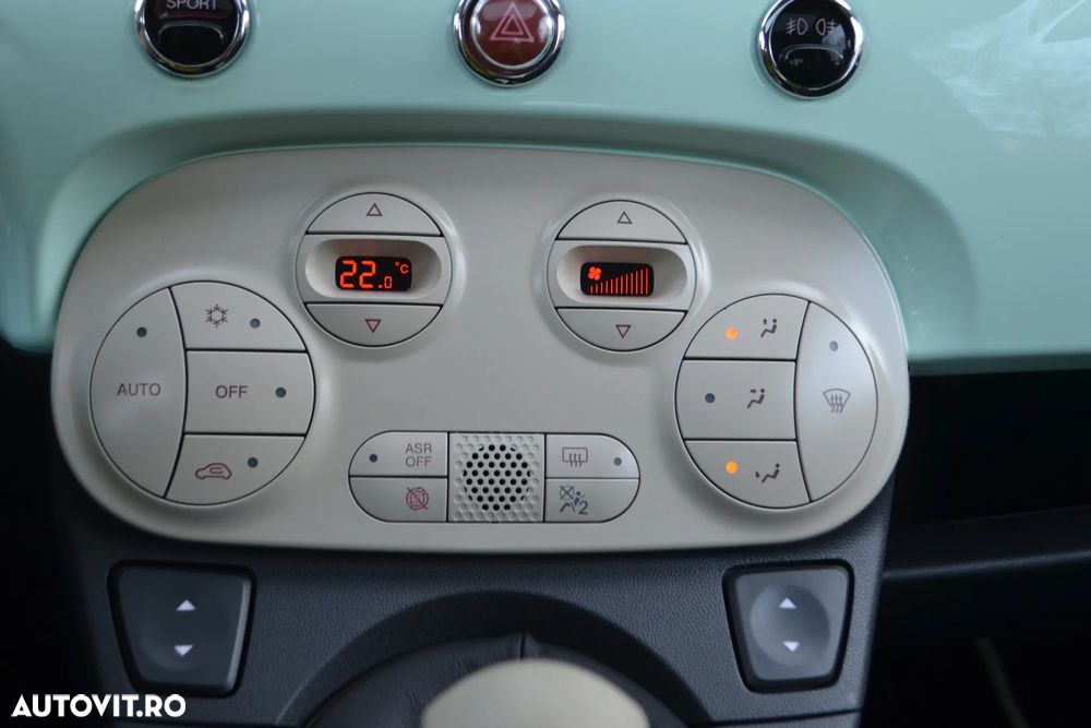 Fiat 500 0.9 TwinAir Turbo Start&Stopp Lounge - 20