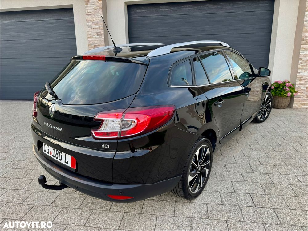 Renault Megane ENERGY dCi 110 Start & Stopp Bose Edition - 26