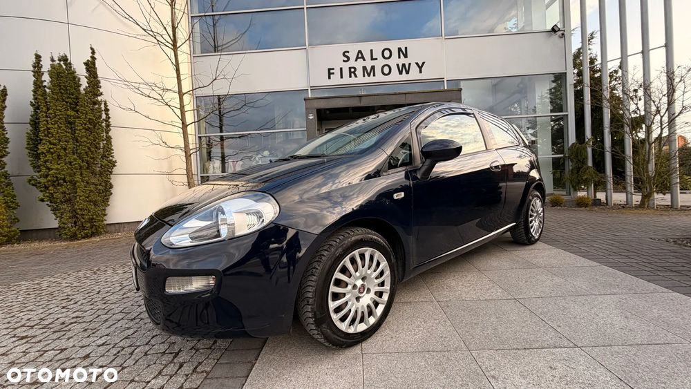 Fiat Grande Punto - 10