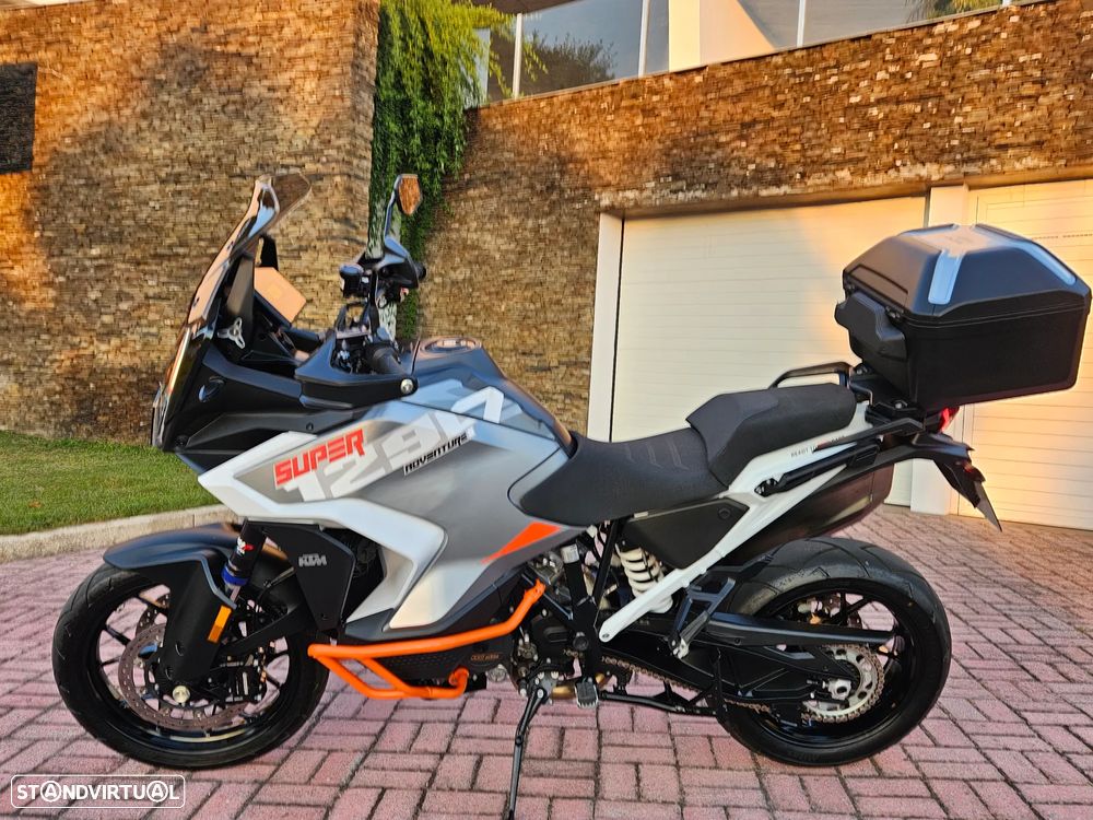 KTM 1290 Super Adventure Ktm super adventure s - 25