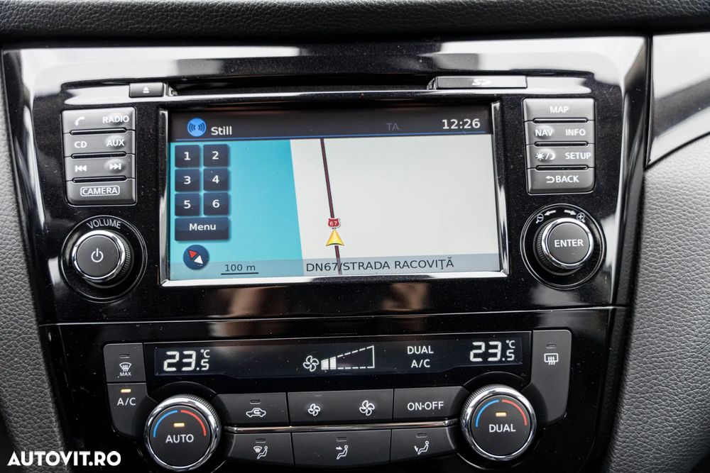 Nissan Qashqai 1.6 DCI Xtronic N-Connecta - 21