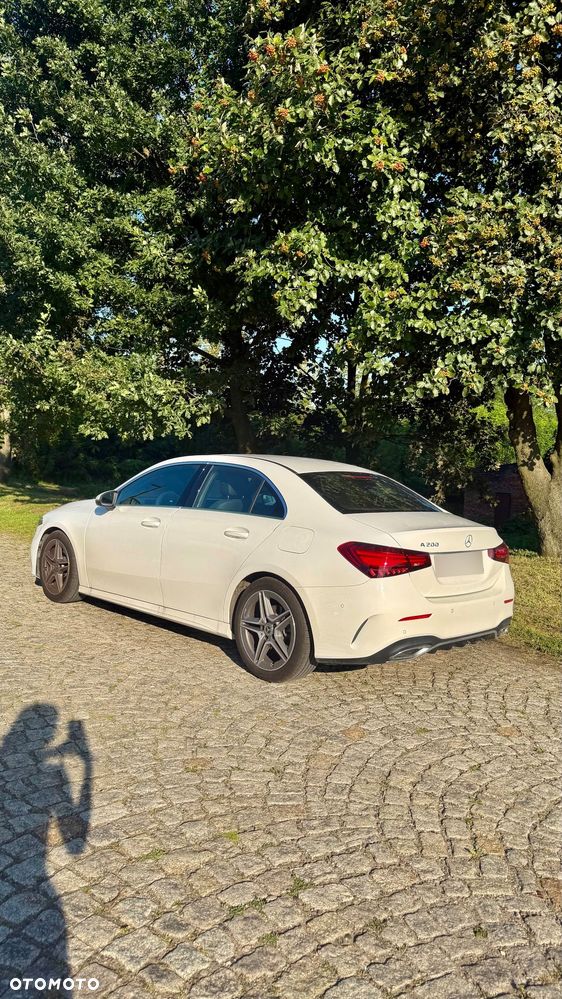 Mercedes-Benz Klasa A 200 AMG Line 7G-DCT - 2