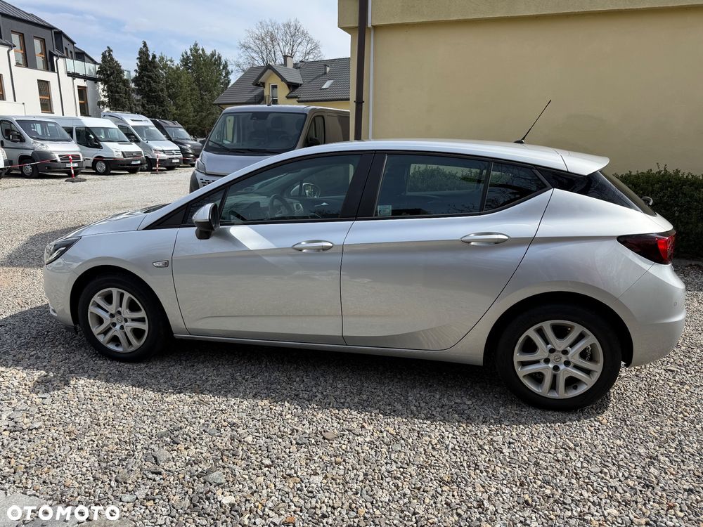 Opel Astra 1.0 T GPF Enjoy S&S - 7
