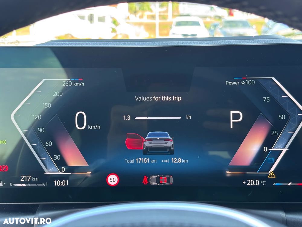 BMW Seria 4 430i xDrive AT - 15