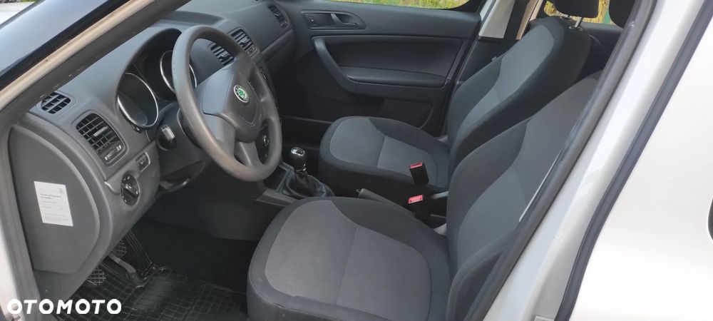 Skoda Yeti 2.0 TDI DPF 4x4 Ambition - 12