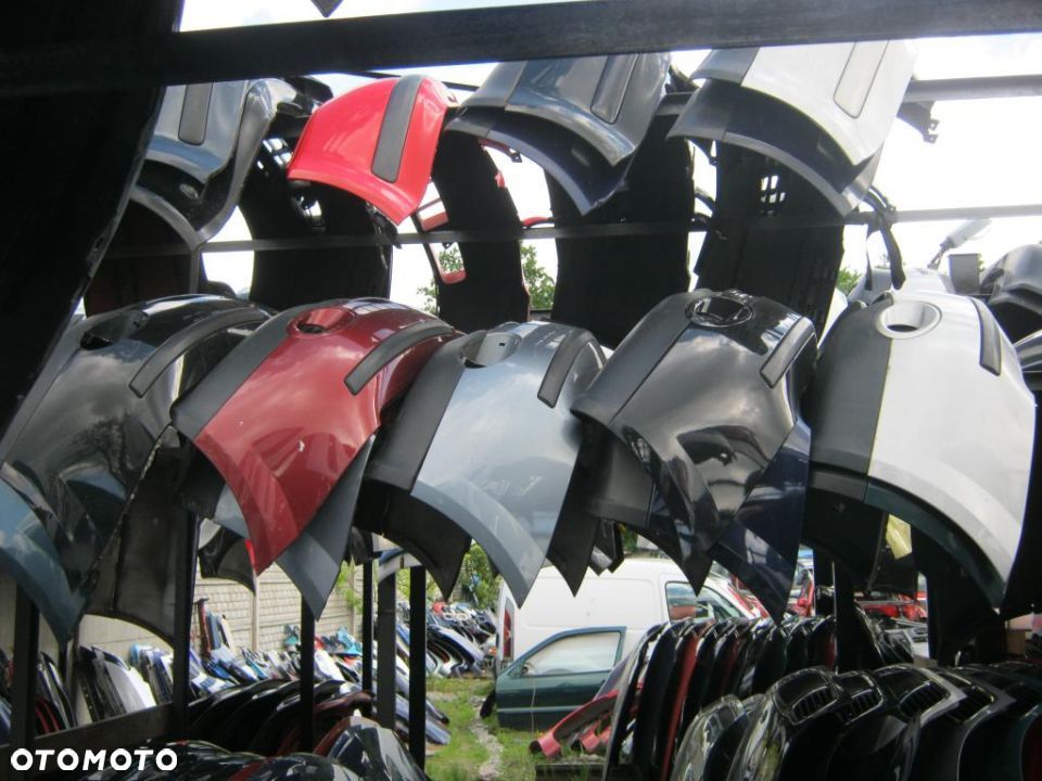 Zderzak przód Ford Mondeo MK3 Radom - 1