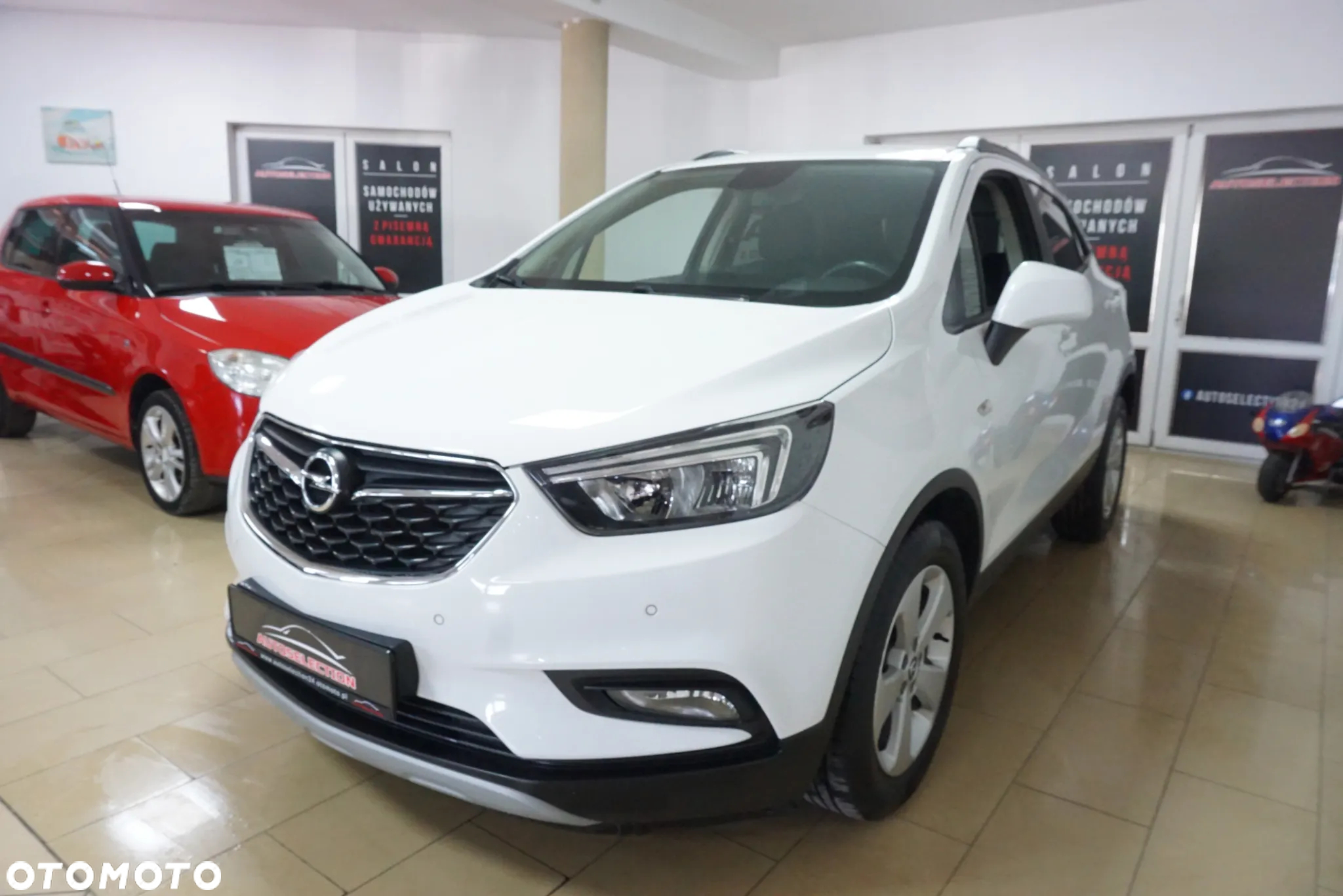 Opel Mokka X 1.4 T Enjoy S&S - 4